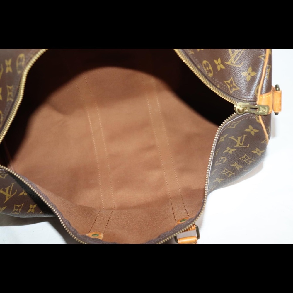 Louis Vuitton Keepall 45 Bandouliere - Picture 11 of 14